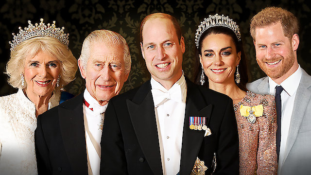 Watch Meet The Windsors Online