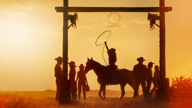 Watch The Wranglers Online