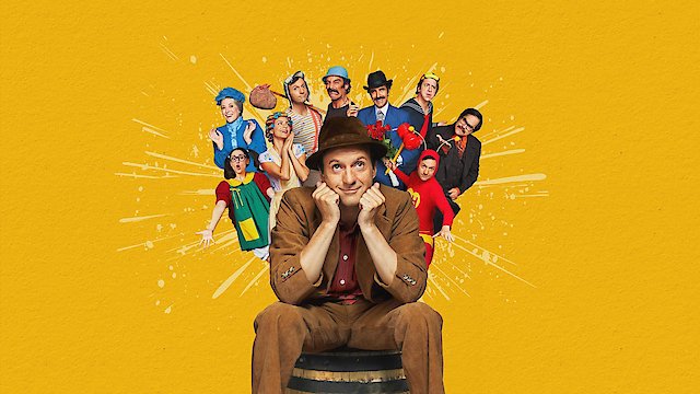 Watch Chespirito: Not Really on Purpose Online