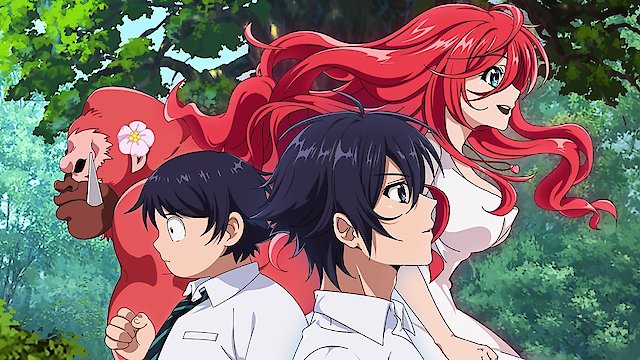 Watch The Fruit of Evolution: Before I Knew It, My Life Had It Made (Original Japanese Version) Online
