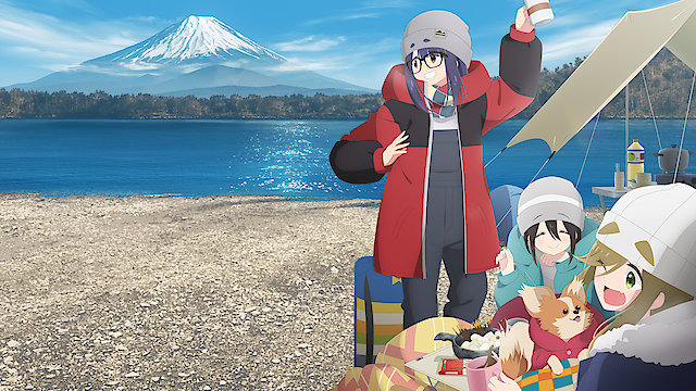 Watch Laid-Back Camp (Original Japanese Version) Online