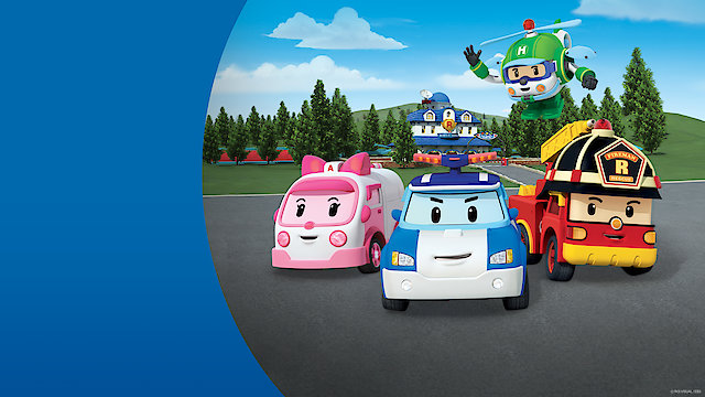 Watch Robocar POLI Car Song Online