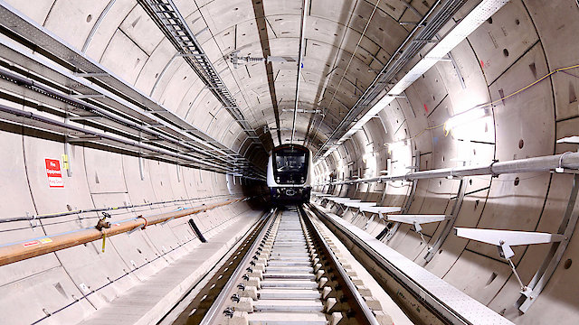 Watch Super Tunnel Online