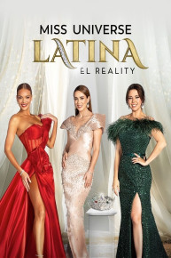 Miss Universe Latina, el reality