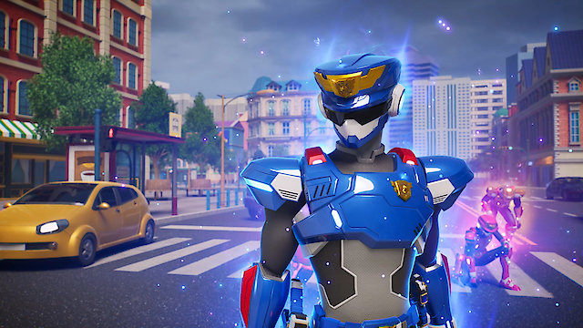 Watch Miniforce Super Cops Online
