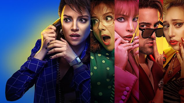 Watch Mentiras, The Series Online