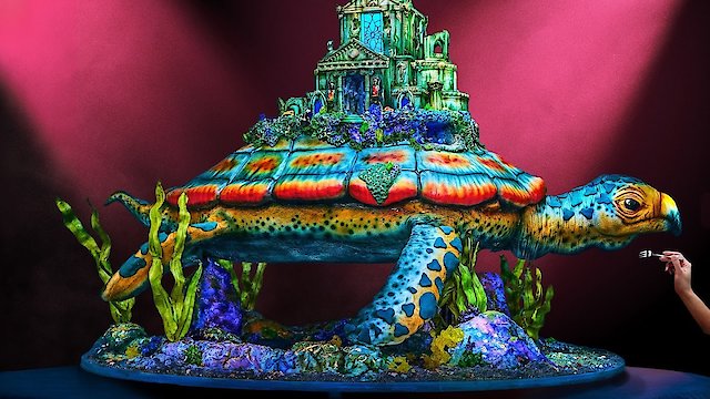 Watch Super Mega Cakes Online