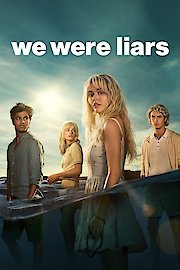 We Were Liars poster