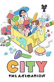 CITY THE ANIMATION