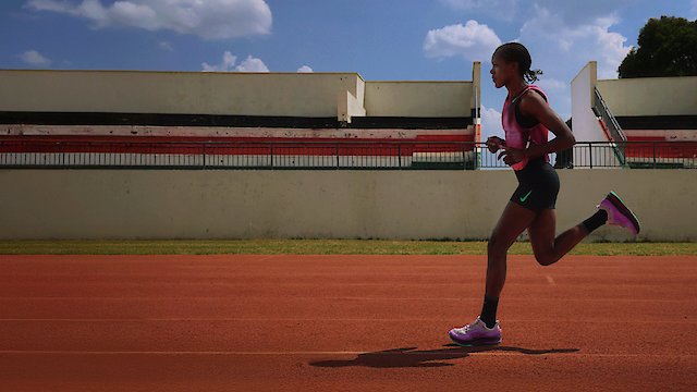 Watch Breaking4: Faith Kipyegon vs. The 4-Minute Mile Online