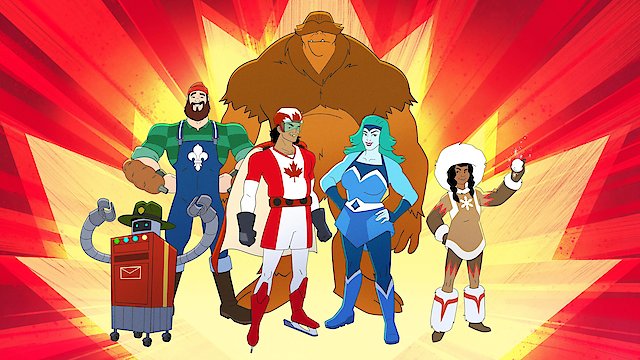 Watch Super Team Canada Online
