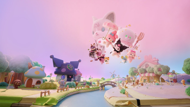 Watch My Melody & Kuromi Online