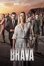 Isla Brava poster