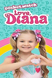 Love, Diana by pocket.watch poster
