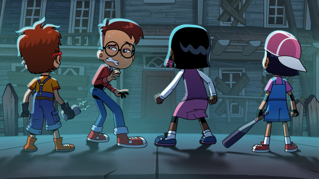 Watch Hello Neighbor: Welcome to Raven Brooks Online