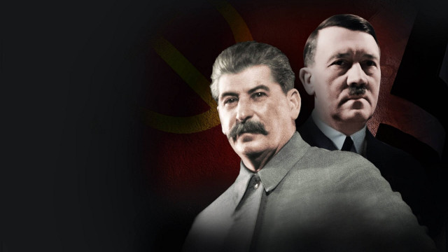 Watch Hitler and Stalin: A Secret Relationship Online