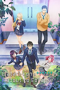 Watari-kun's ****** Is about to Collapse