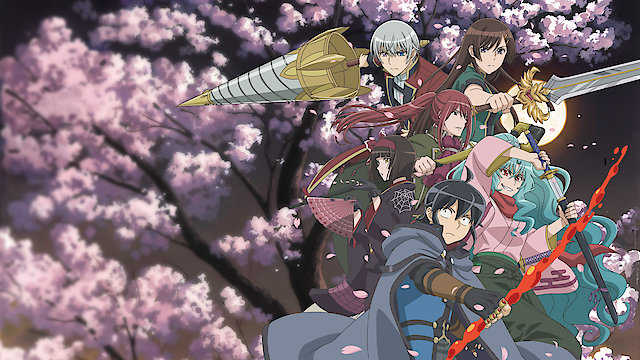 Watch TSUKIMICHI -Moonlit Fantasy- (Original Japanese Version) Online