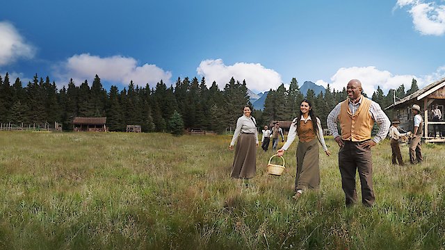 Watch Back to the Frontier Online