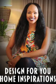 Design for You - Home Inspirations poster