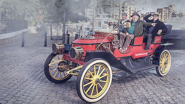 Watch The Big Steam Adventure Online