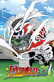 Eyeshield 21 poster