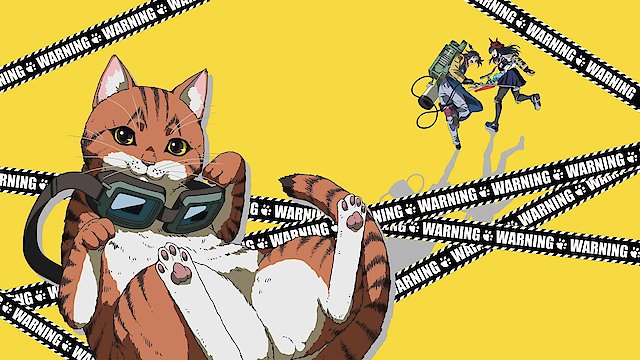 Watch Nyaight of the Living Cat Online