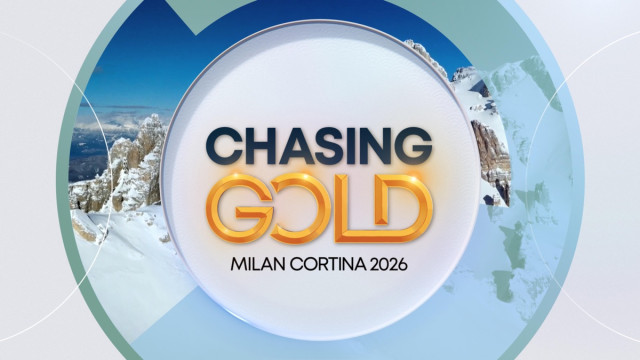 Watch Chasing Gold: Milan Cortina 2026 Online