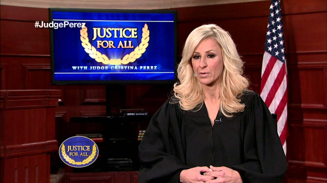 Watch Justice for All with Judge Cristina Pérez Online