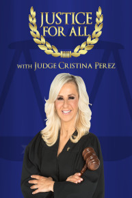 Justice for All with Judge Cristina Pérez