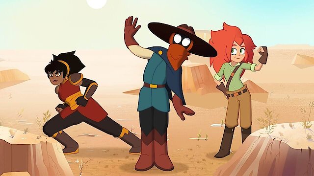 Watch Nomad of Nowhere Online