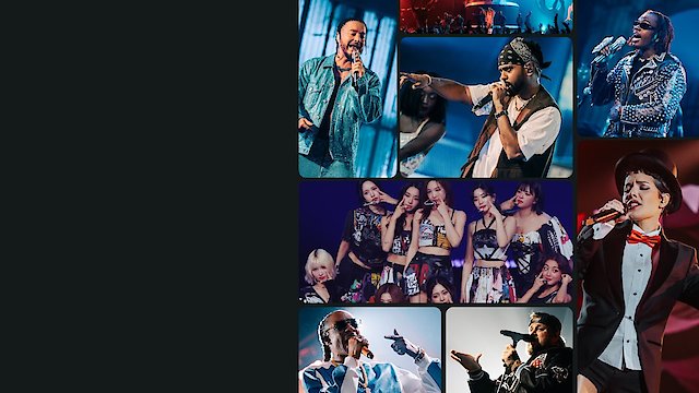 Watch Amazon Music Live Online