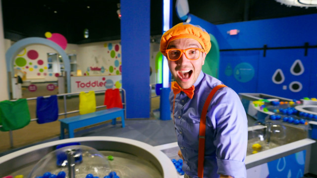 Watch Blippi - Ten Years of Curiosity Online