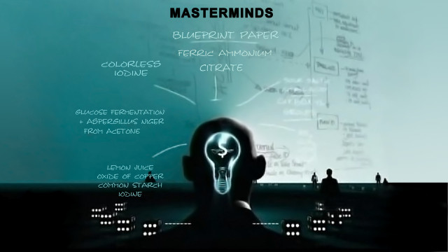 Watch Masterminds Online