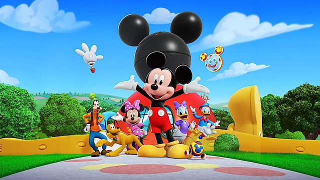 Watch Mickey Mouse Clubhouse+ Online