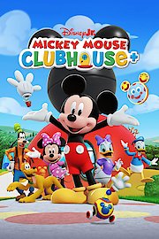 Mickey Mouse Clubhouse+ poster