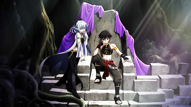 Watch Apocalypse Bringer Mynoghra: World Conquest Starts with the Civilization of Ruin Online