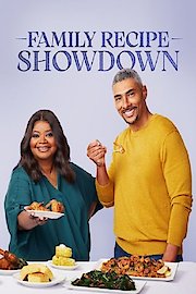 Family Recipe Showdown poster