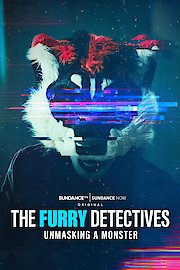 The Furry Detectives: Unmasking A Monster poster