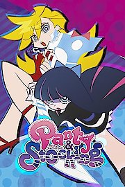 New PANTY & STOCKING with GARTERBELT poster