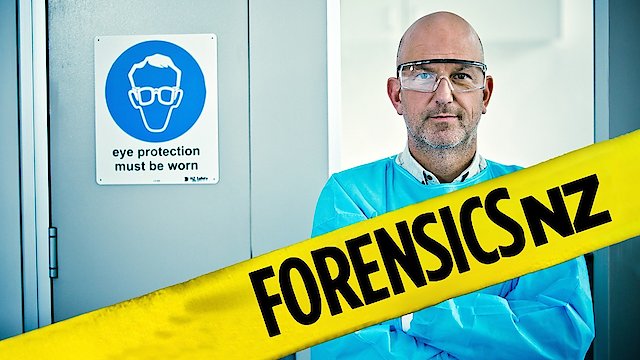 Watch Forensics NZ Online