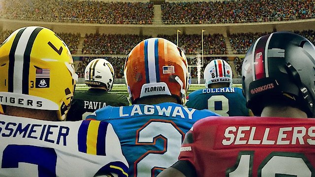 Watch SEC Football: Any Given Saturday Online