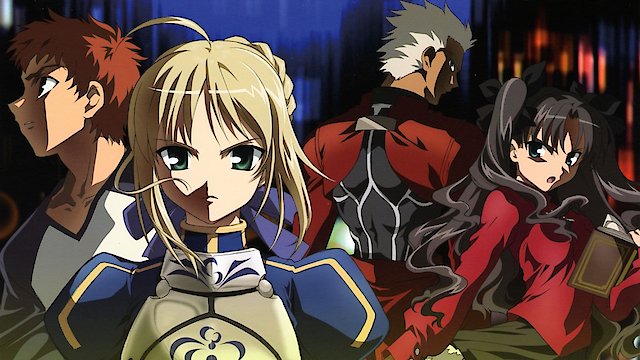 Watch Fate/stay night Online