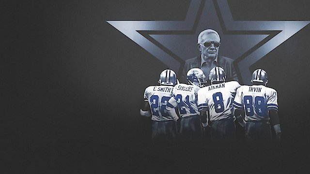 Watch America's Team: The Gambler and His Cowboys Online