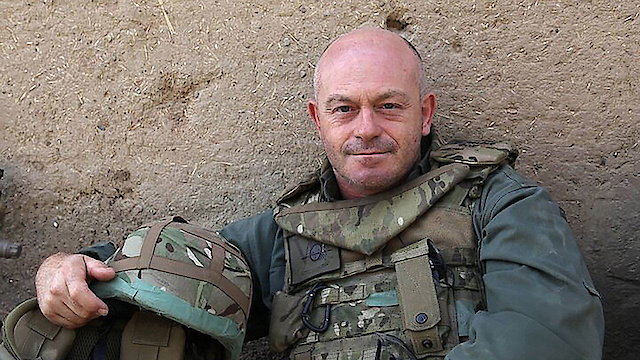 Watch Ross Kemp: Back On The Frontline Online