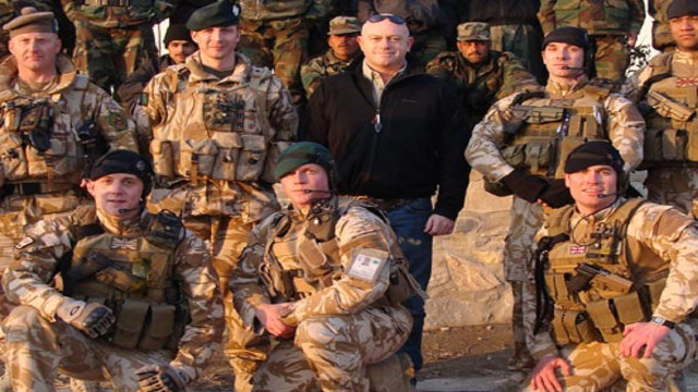 Watch Ross Kemp: Middle East Online