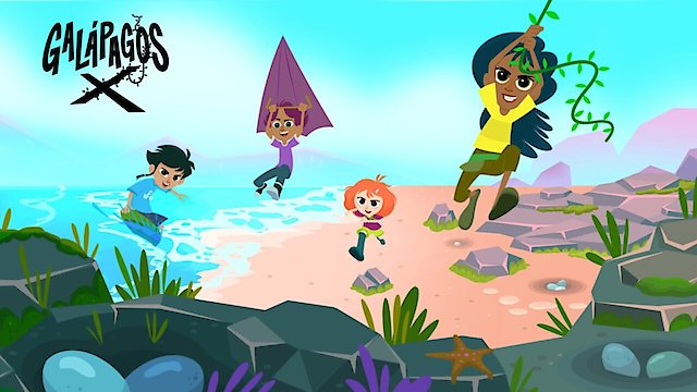 Watch Galapagos X Online