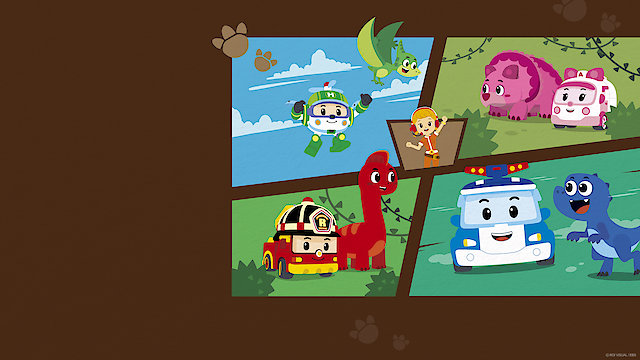 Watch Robocar POLI  Dino Rescue Team Online