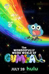The Wonderfully Weird World of Gumball