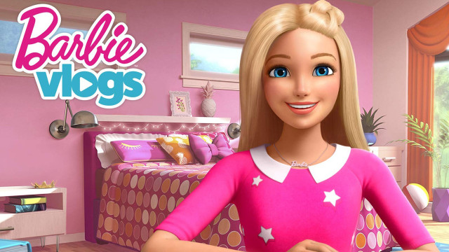 Watch Barbie - Vlogger Online